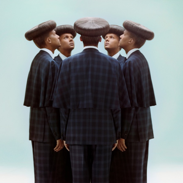 cover album art of Stromae's Multitude